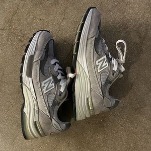 New balance 992 made in USA